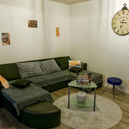 Летний дом De La Fontaine *