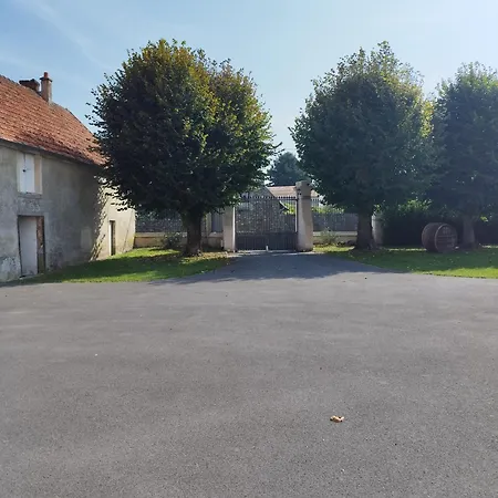 Landsted De La Fontaine Rocourt-Saint-Martin