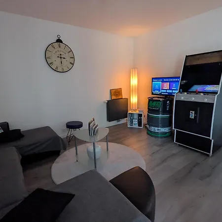 De La Fontaine Летний дом